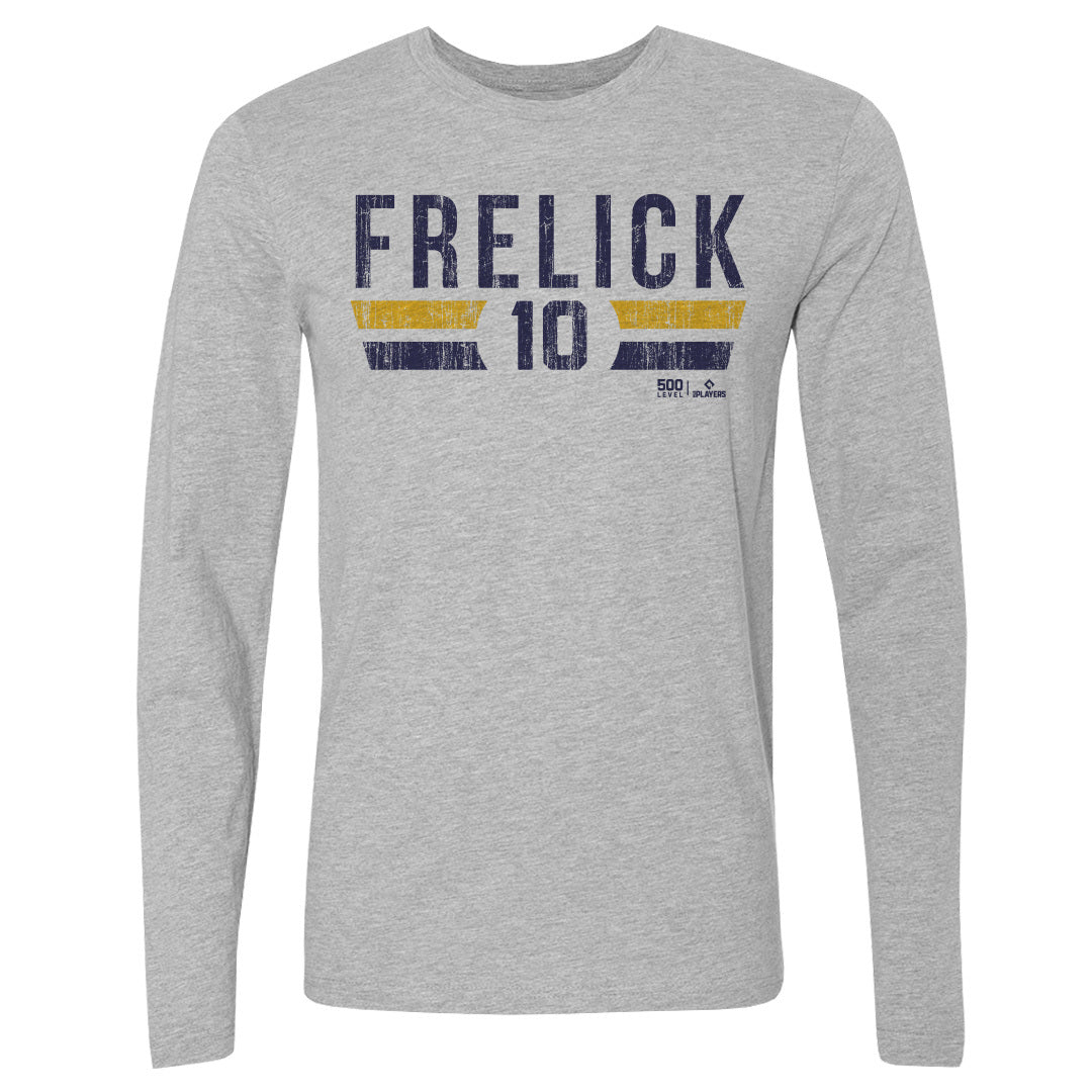Sal Frelick Men's Long Sleeve T-Shirt | 500 LEVEL