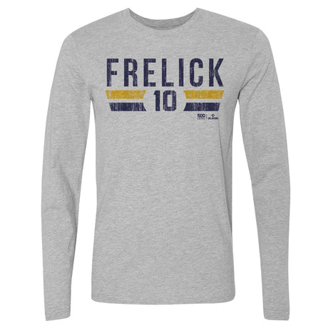 Sal Frelick Men's Long Sleeve T-Shirt | 500 LEVEL