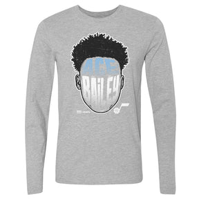 Ace Bailey Men's Long Sleeve T-Shirt | 500 LEVEL