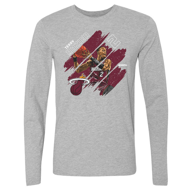 Terry Rozier Men's Long Sleeve T-Shirt | 500 LEVEL