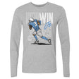 Derwin James Men's Long Sleeve T-Shirt | 500 LEVEL