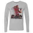 Caleb Wilson Men's Long Sleeve T-Shirt | 500 LEVEL