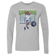 Anthony Edwards Men's Long Sleeve T-Shirt | 500 LEVEL