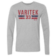 Jason Varitek Men's Long Sleeve T-Shirt | 500 LEVEL