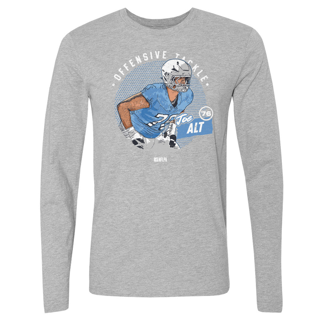 Joe Alt Men's Long Sleeve T-Shirt | 500 LEVEL