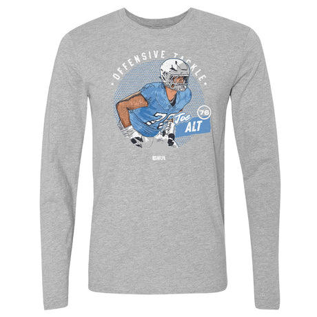 Joe Alt Men's Long Sleeve T-Shirt | 500 LEVEL