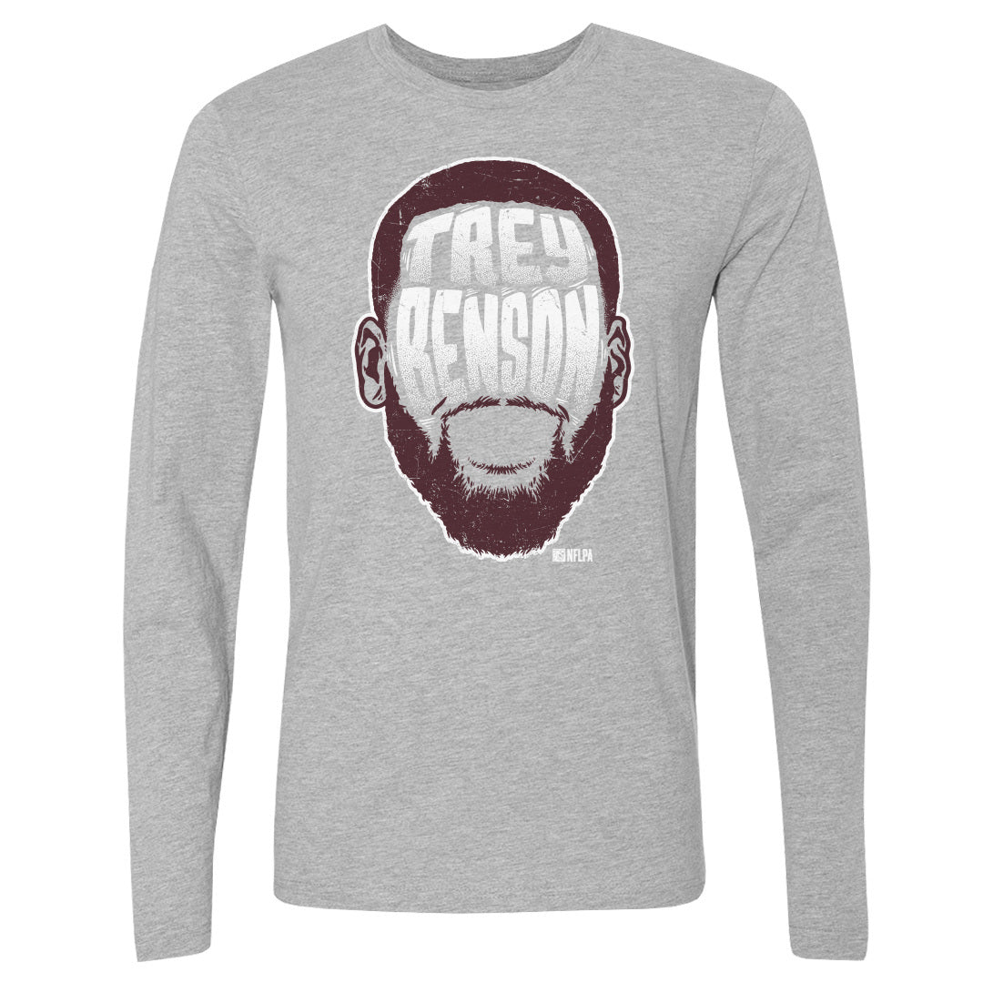 Trey Benson Men&#39;s Long Sleeve T-Shirt | 500 LEVEL