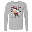 Connor Bedard Men's Long Sleeve T-Shirt | 500 LEVEL