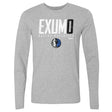 Dante Exum Men's Long Sleeve T-Shirt | 500 LEVEL
