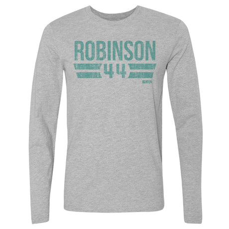 Chop Robinson Men's Long Sleeve T-Shirt | 500 LEVEL