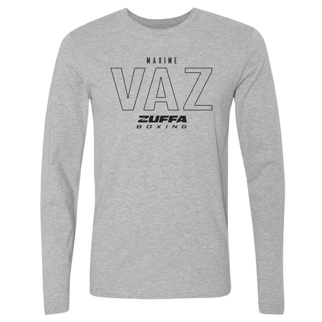 Maxime Vaz Men's Long Sleeve T-Shirt | 500 LEVEL