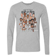 San Antonio Spurs Men's Long Sleeve T-Shirt | 500 LEVEL