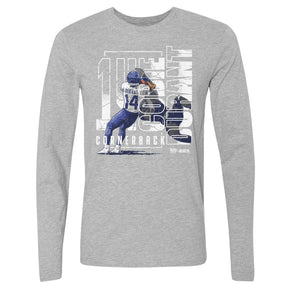 Cobie Durant Men's Long Sleeve T-Shirt | 500 LEVEL