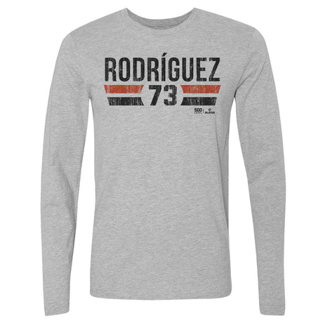 Randy Rodriguez Men's Long Sleeve T-Shirt | 500 LEVEL