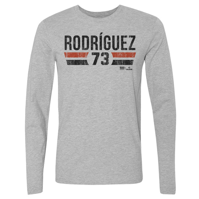 Randy Rodriguez Men's Long Sleeve T-Shirt | 500 LEVEL