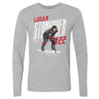 Logan Stankoven Men's Long Sleeve T-Shirt | 500 LEVEL