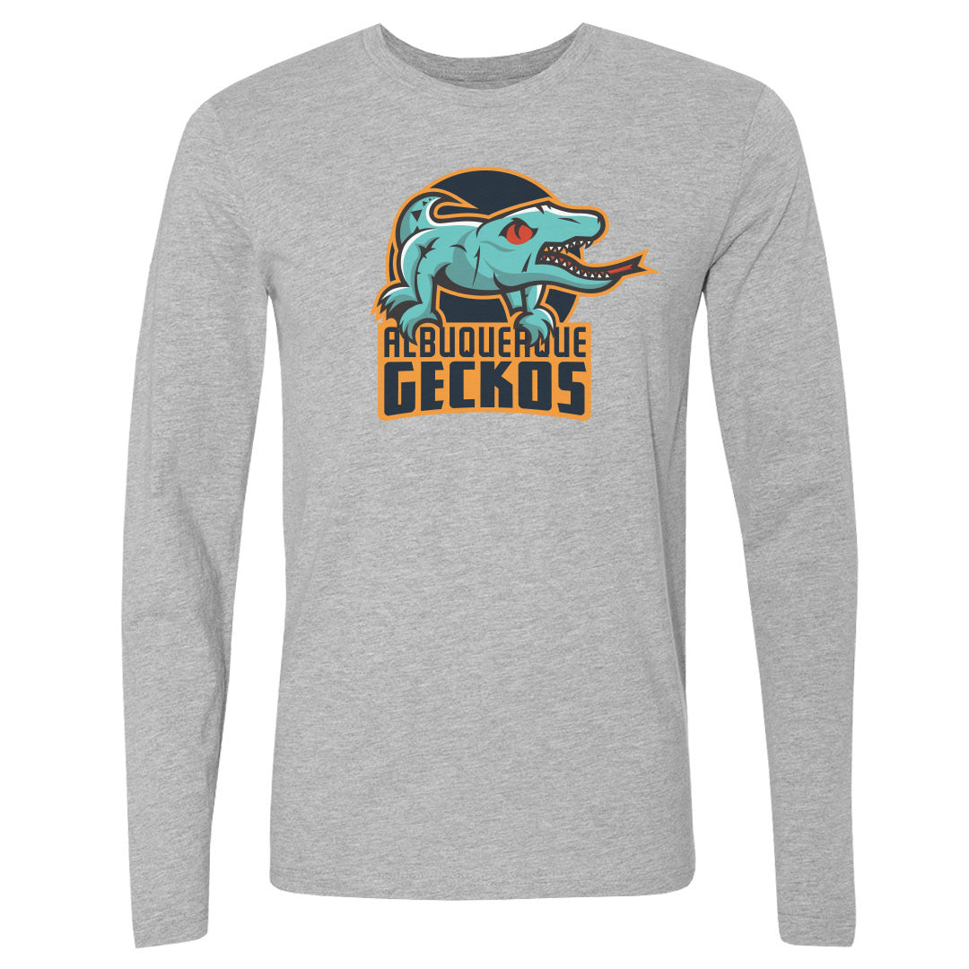 New Mexico United Men's Long Sleeve T-Shirt | 500 LEVEL