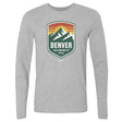 Denver Summit FC Men's Long Sleeve T-Shirt | 500 LEVEL