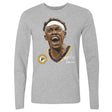 Pascal Siakam Men's Long Sleeve T-Shirt | 500 LEVEL