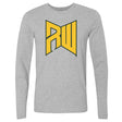 Rasheed Walker Men's Long Sleeve T-Shirt | 500 LEVEL