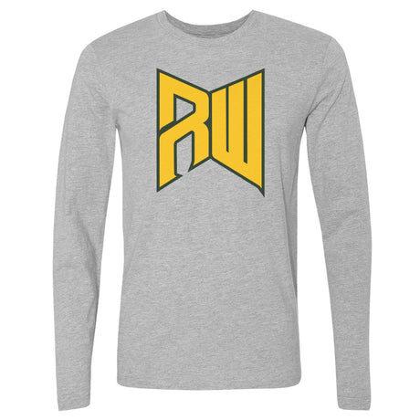 Rasheed Walker Men's Long Sleeve T-Shirt | 500 LEVEL