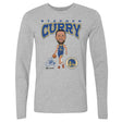 Steph Curry Men's Long Sleeve T-Shirt | 500 LEVEL