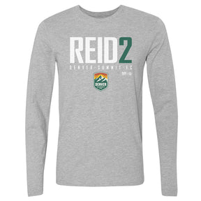 Megan Reid Men's Long Sleeve T-Shirt | 500 LEVEL