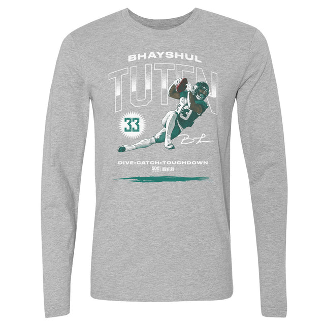 Bhayshul Tuten Men's Long Sleeve T-Shirt | 500 LEVEL