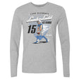 Ladd McConkey Men's Long Sleeve T-Shirt | 500 LEVEL