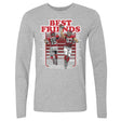 Patrick Mahomes Men's Long Sleeve T-Shirt | 500 LEVEL