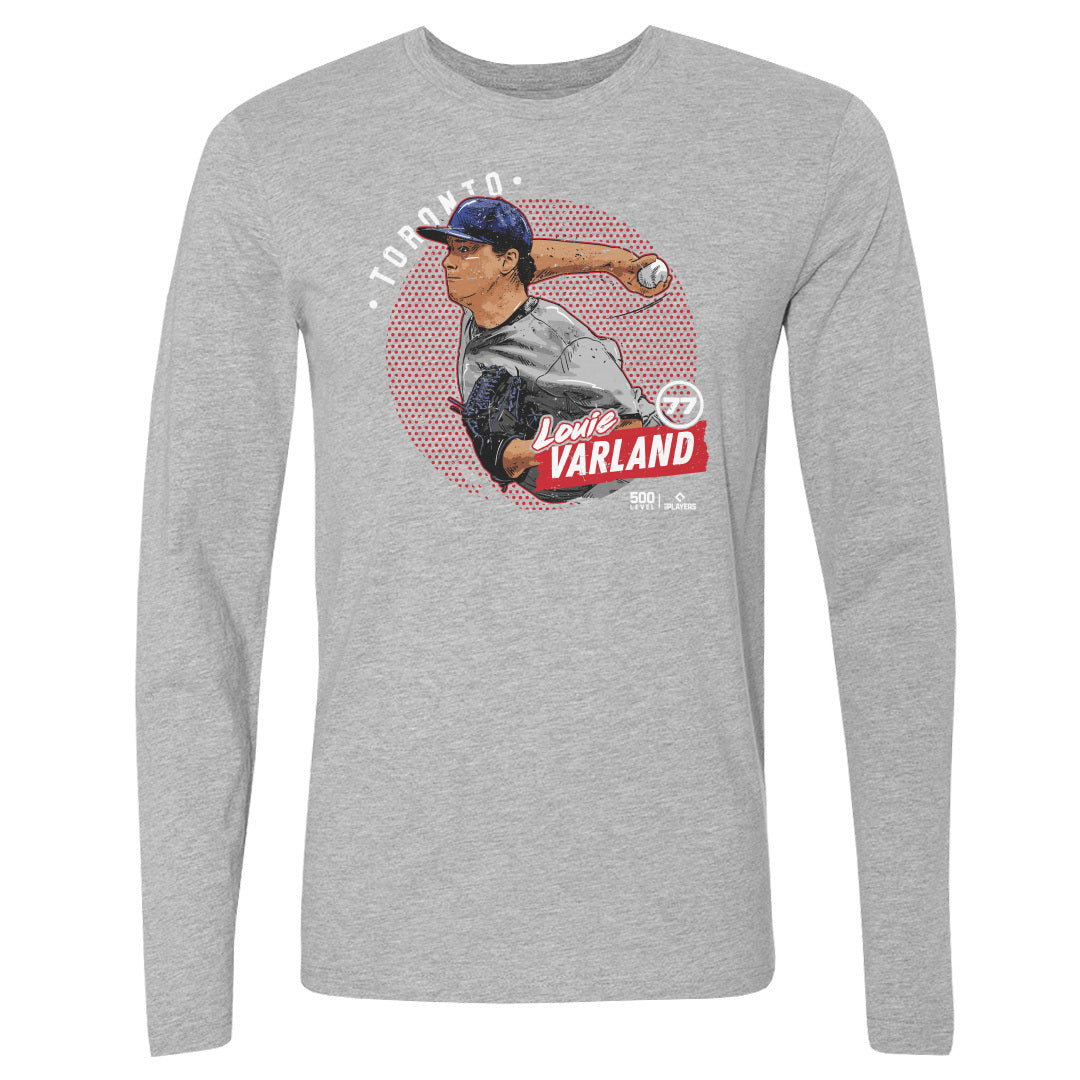 Louie Varland Men's Long Sleeve T-Shirt | 500 LEVEL