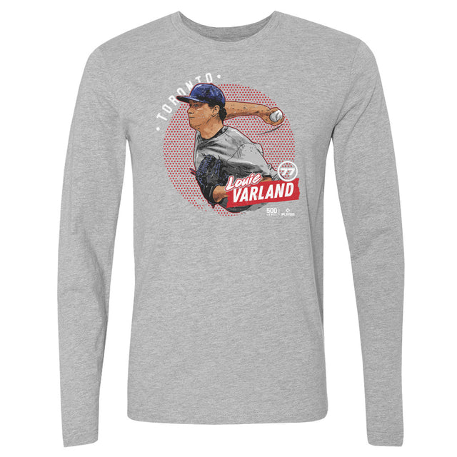 Louie Varland Men's Long Sleeve T-Shirt | 500 LEVEL