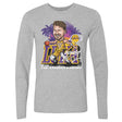 Luka Doncic Men's Long Sleeve T-Shirt | 500 LEVEL