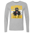 Marquis Johnson Men's Long Sleeve T-Shirt | 500 LEVEL