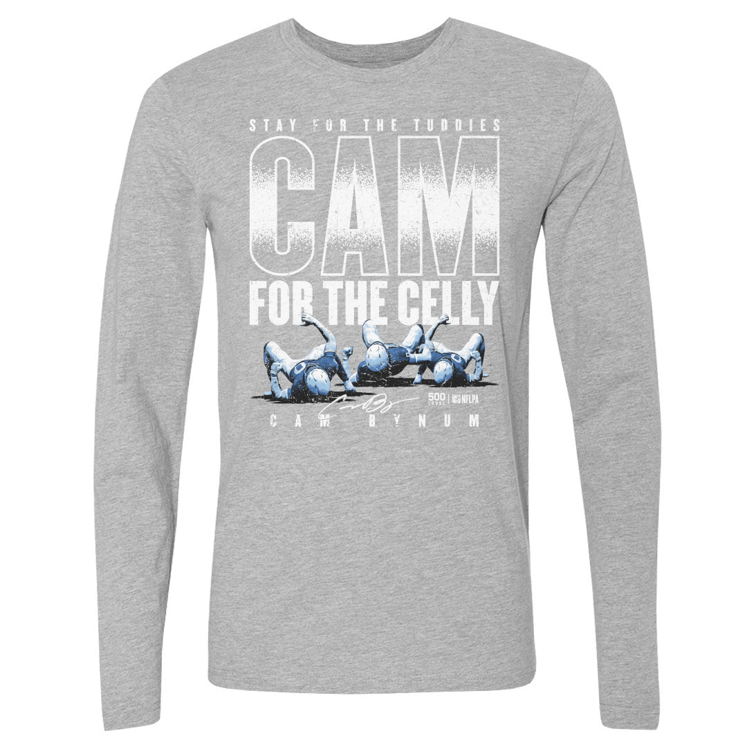Cam Bynum Men's Long Sleeve T-Shirt | 500 LEVEL