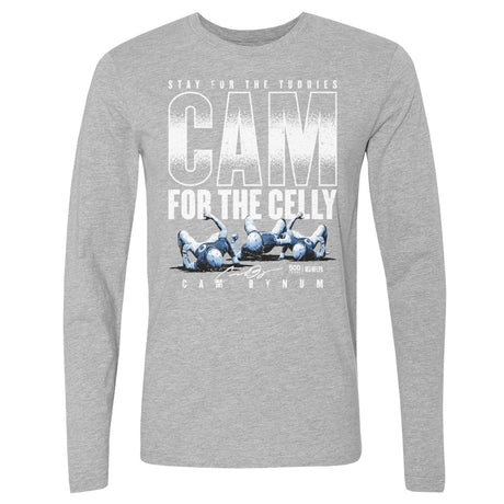 Cam Bynum Men's Long Sleeve T-Shirt | 500 LEVEL