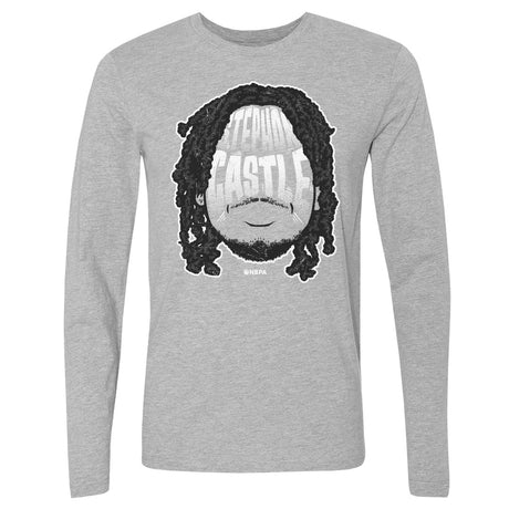 Stephon Castle Men's Long Sleeve T-Shirt | 500 LEVEL
