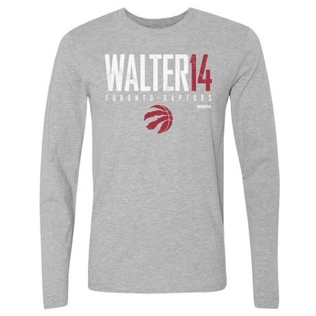 Ja'Kobe Walter Men's Long Sleeve T-Shirt | 500 LEVEL