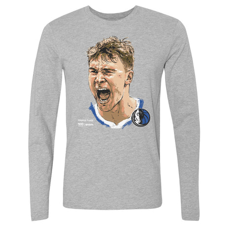 Cooper Flagg Men's Long Sleeve T-Shirt | 500 LEVEL