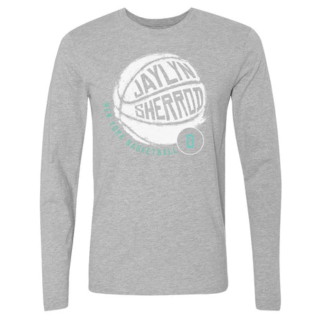 Jaylyn Sherrod Men's Long Sleeve T-Shirt | 500 LEVEL