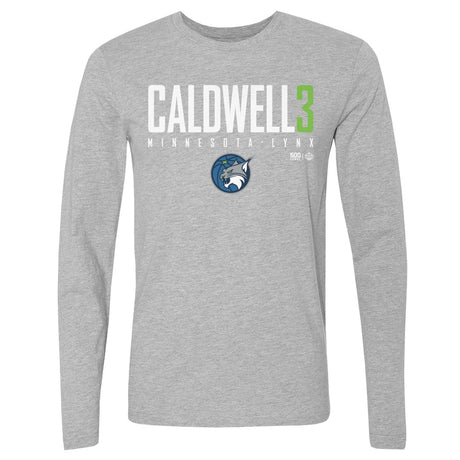 Maya Caldwell Men's Long Sleeve T-Shirt | 500 LEVEL