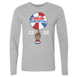 Harlem Globetrotters Men's Long Sleeve T-Shirt | 500 LEVEL