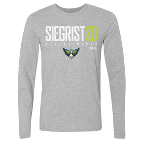 Maddy Siegrist Men's Long Sleeve T-Shirt | 500 LEVEL