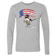 Brandon Marsh Men's Long Sleeve T-Shirt | 500 LEVEL