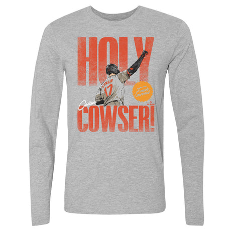 Colton Cowser Men's Long Sleeve T-Shirt | 500 LEVEL