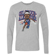 Shai Gilgeous-Alexander Men's Long Sleeve T-Shirt | 500 LEVEL