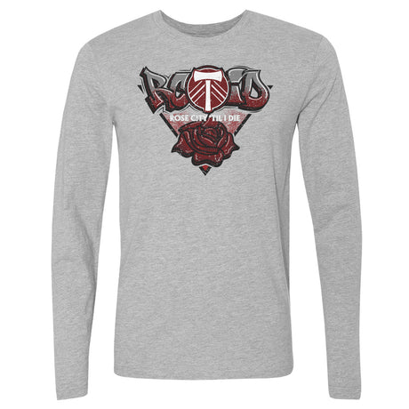 Portland Timbers Men's Long Sleeve T-Shirt | 500 LEVEL