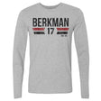 Lance Berkman Men's Long Sleeve T-Shirt | 500 LEVEL