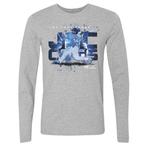 Jac Caglianone Men's Long Sleeve T-Shirt | 500 LEVEL
