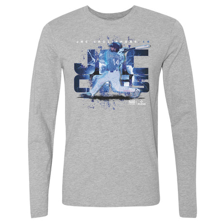 Jac Caglianone Men's Long Sleeve T-Shirt | 500 LEVEL